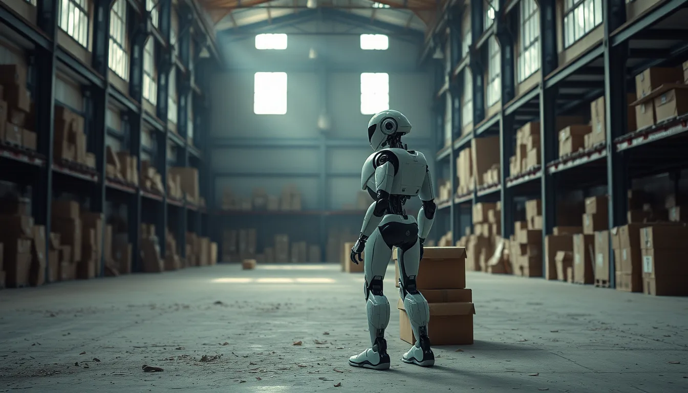 Agility Robotics' $2.5 Billion SPAC Merger: Speculation vs. Utility