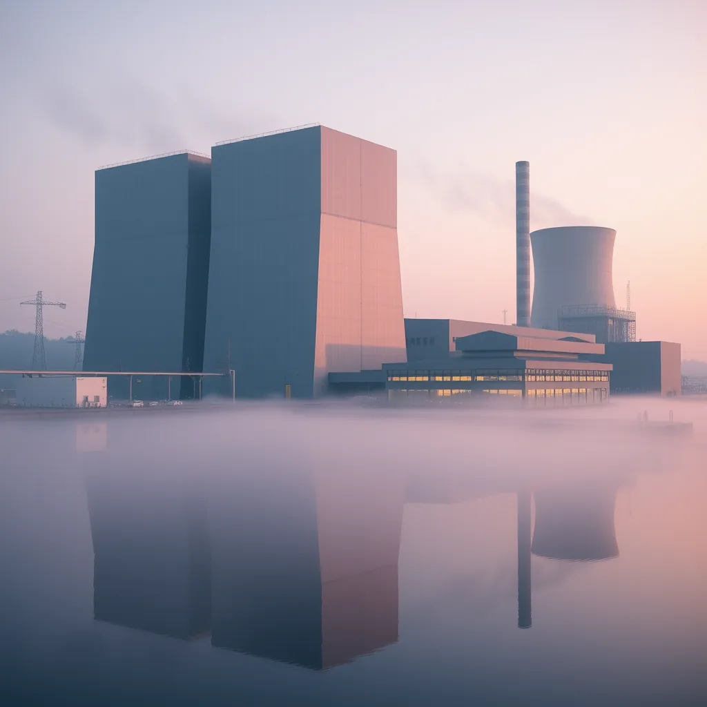 AI Power Crisis The Energy Infrastructure Race Is On