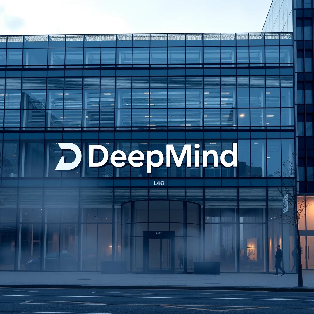 AI Safety Labs Merging OpenAI Anthropic DeepMind Convergence