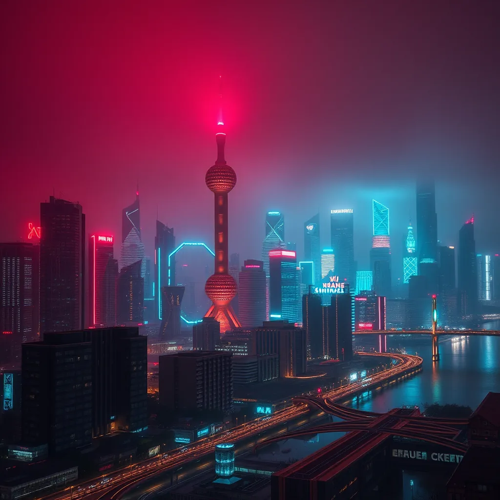 China AI Competitive Landscape The Global Threat Nobody Talks About