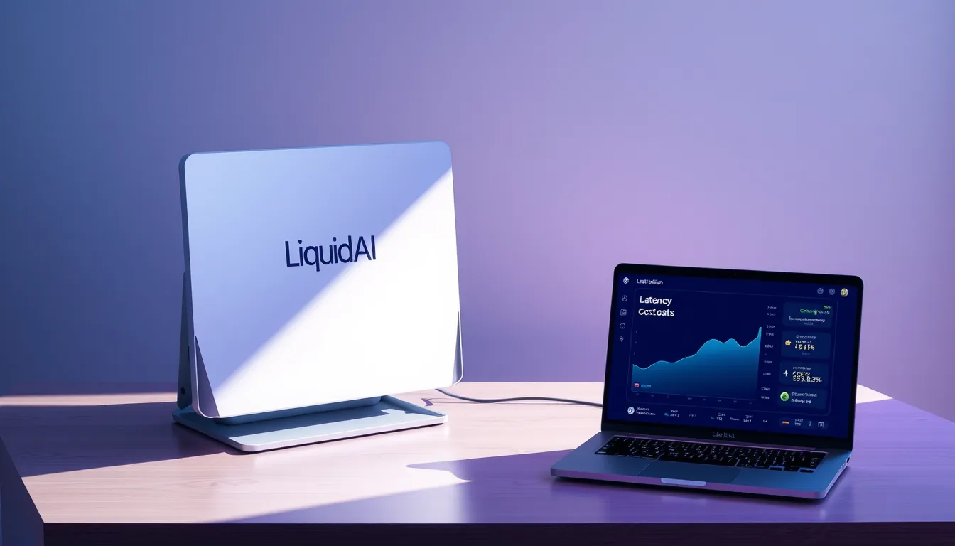 MacPaw y Liquid AI se asocian para ofrecer inferencia en dispositivo para desarrolladores