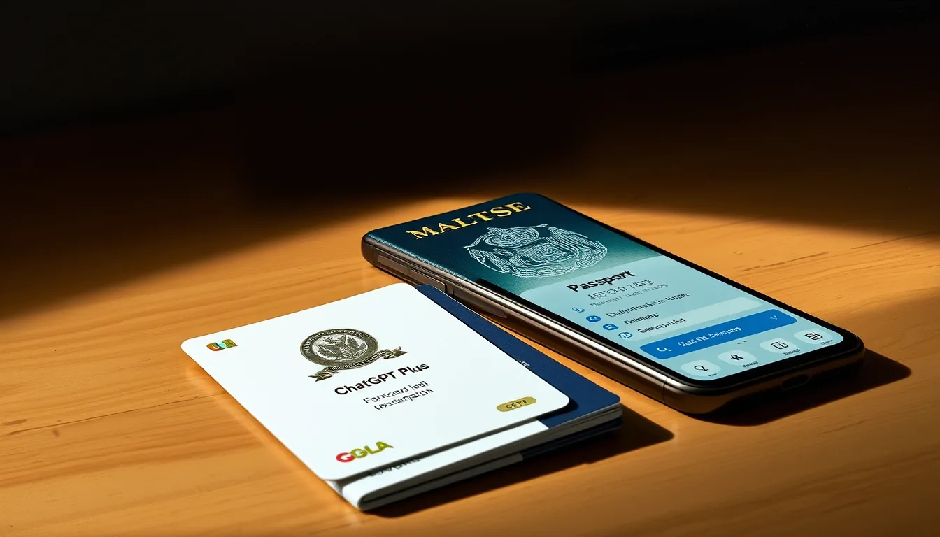 OpenAI’s Partnership with Malta: A Strategic Data Grab
