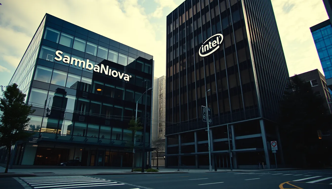 SambaNova's $11B Valuation: A Bubble in the AI Hardware Market